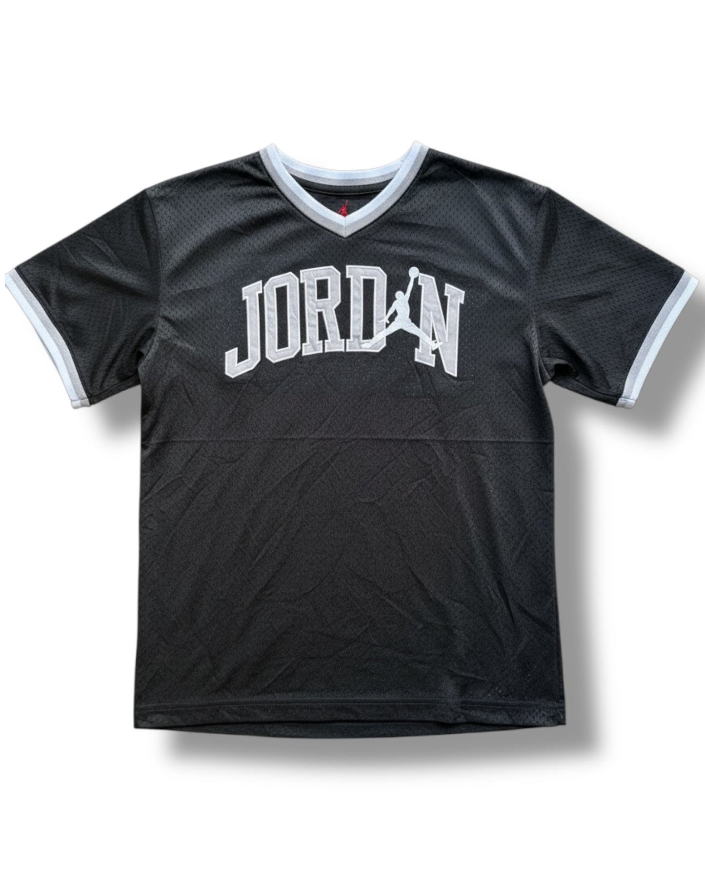 Nike Jordan #23 mesh kids basketball top
