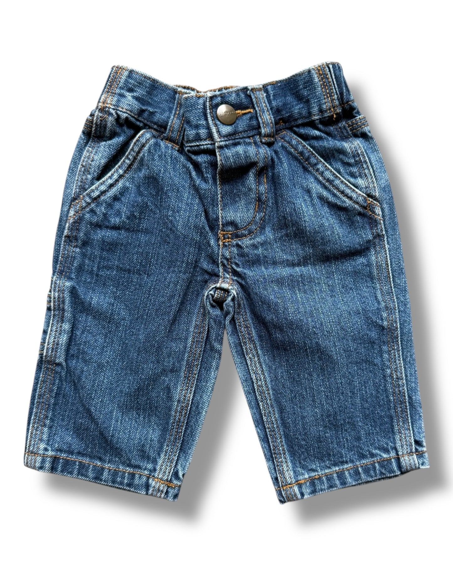 Carhartt baby denim carpenter jeans