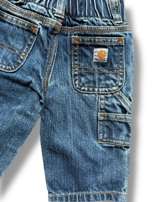 Carhartt baby denim carpenter jeans