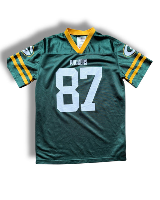 NFL Green Bay Packers #87 'Nelson' kids football jersey