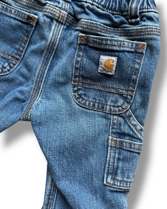 Carhartt baby carpenter jeans