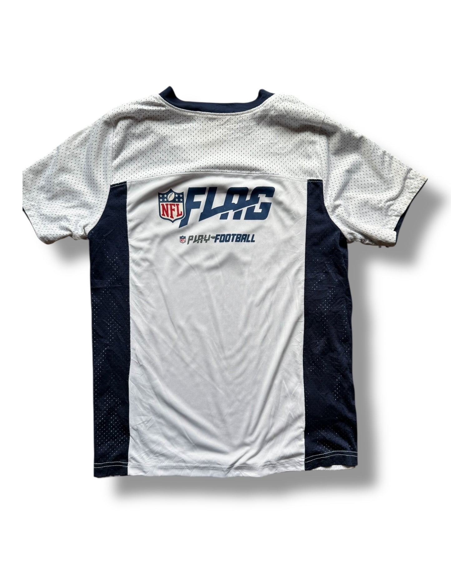 NFL Tennesee Titans Flag football kids jersey