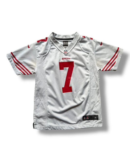 NFL x Nike San Francisco 49ers "Kaepernick" #7 jersey