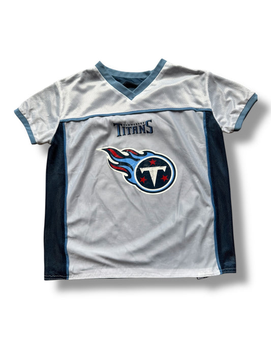 NFL Tennesee Titans Flag football kids jersey