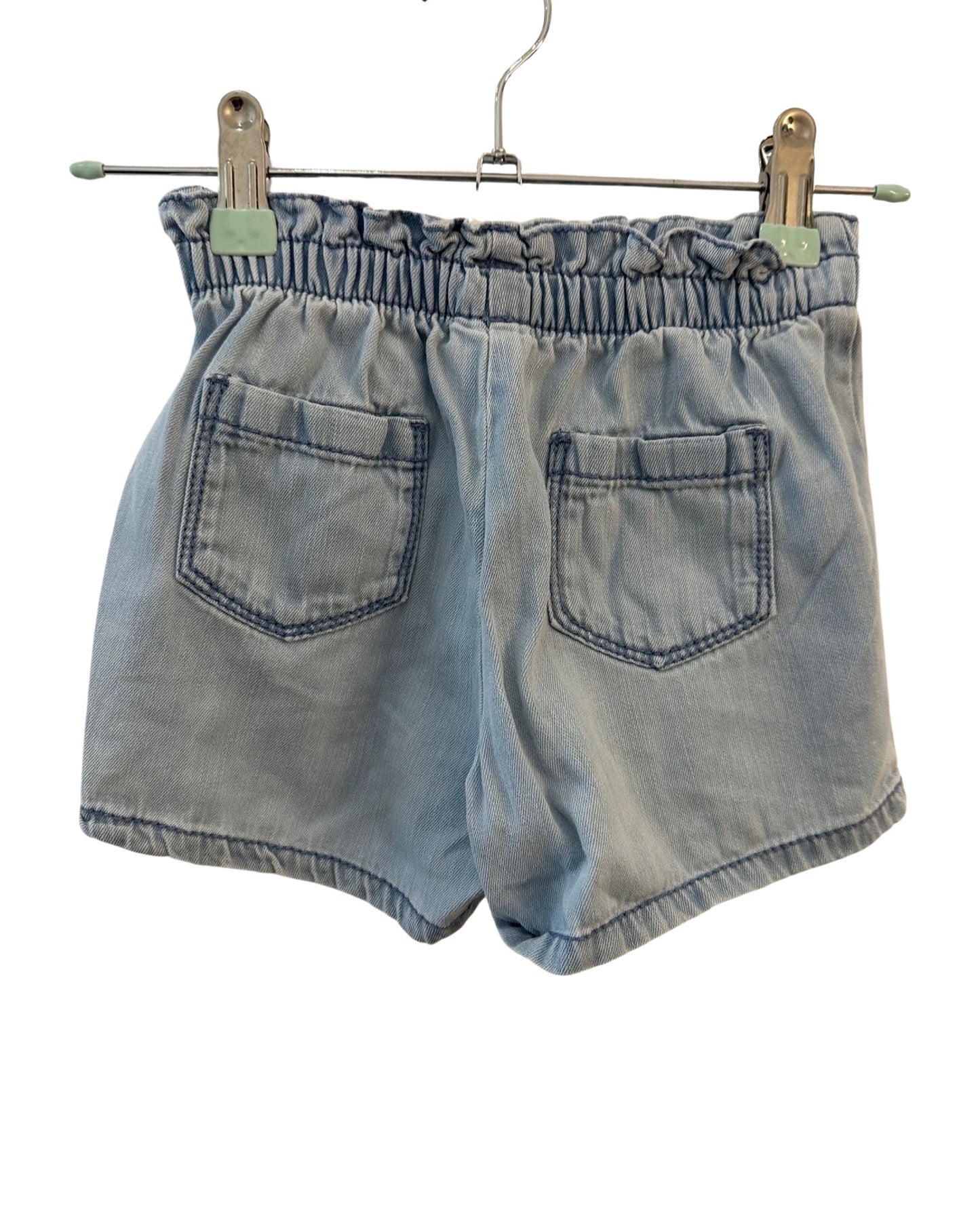 Next light tencel shorts (2-3yrs)