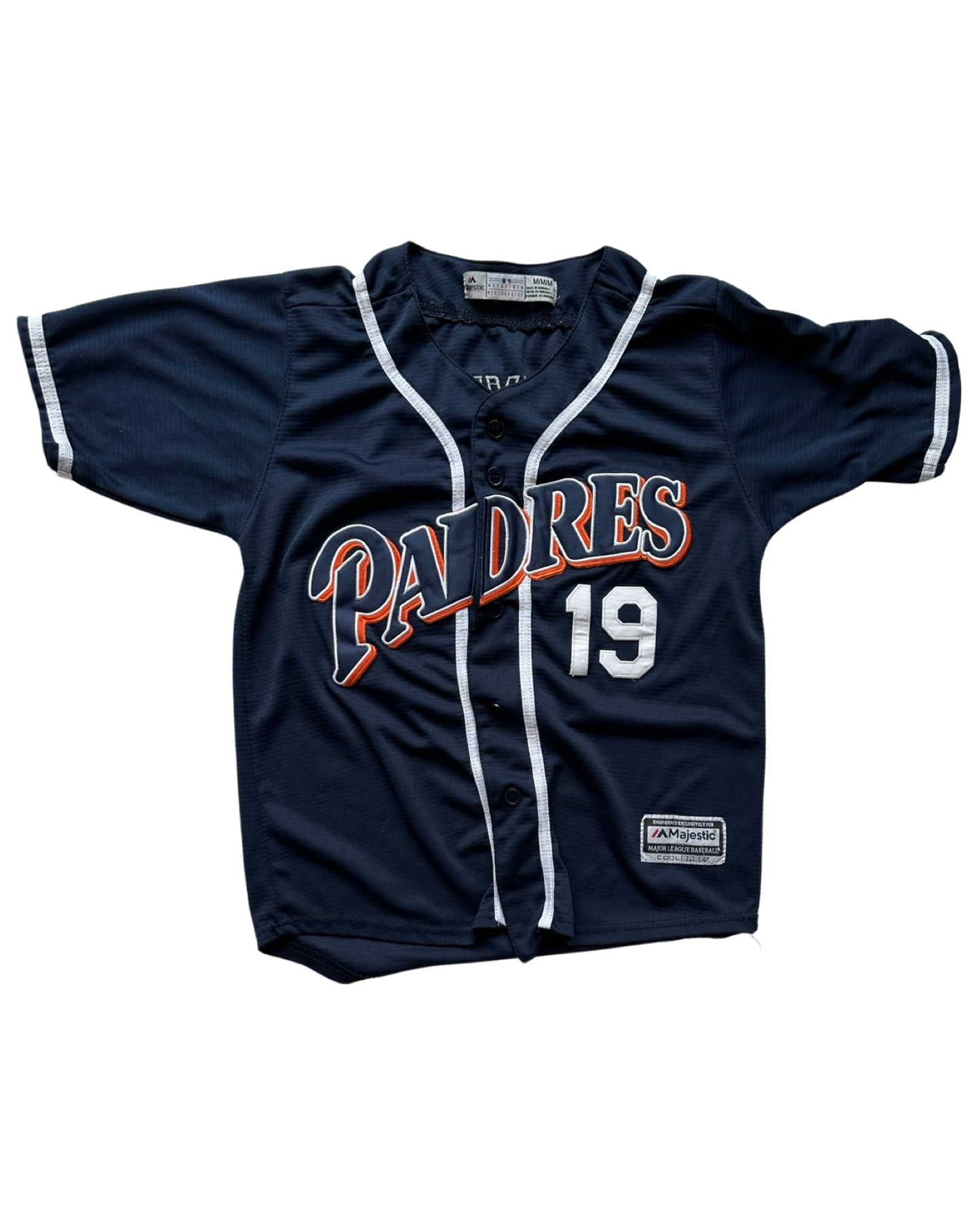 Vintage Majestic MLB Padres jersey (8-10yrs)