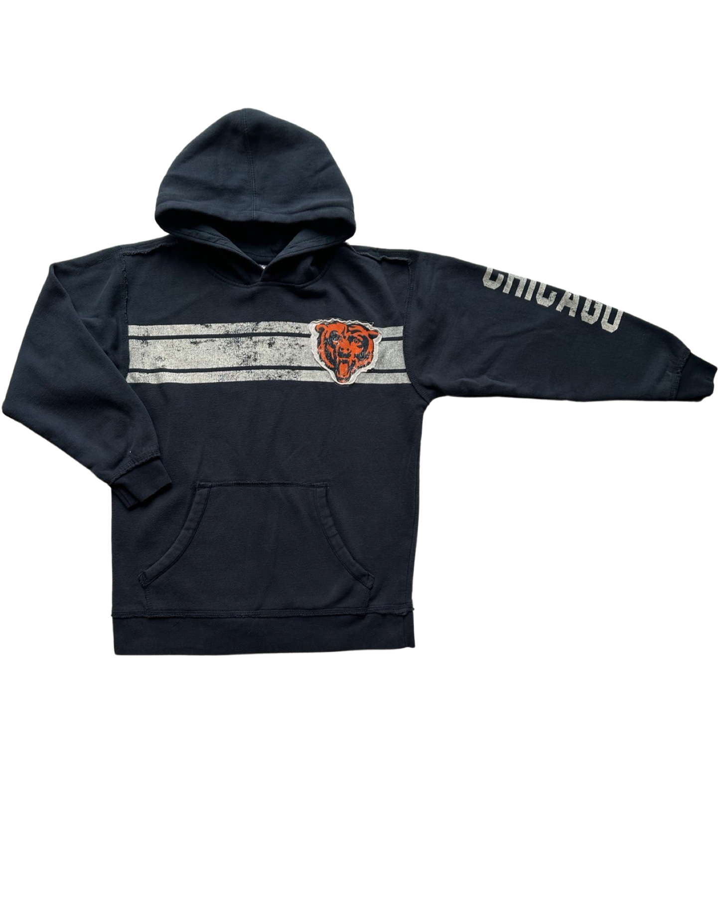 Vintage NFL Reebok Chicago Bears hoodie (10-12yrs)