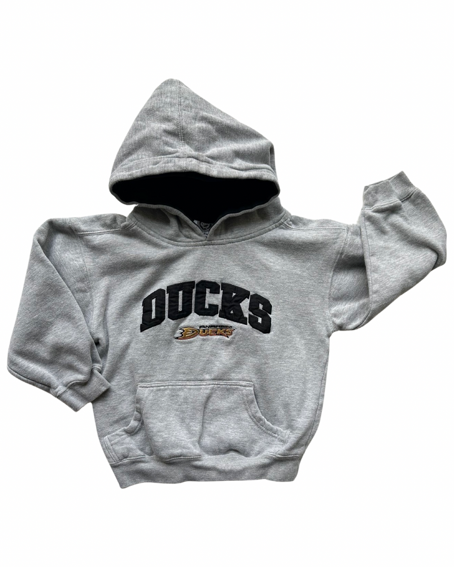 Vintage NHL Anaheim Ducks hoodie (4-5yrs)