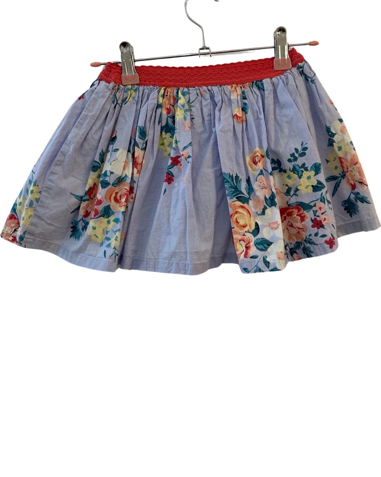 Babaluna floral print skirt (18-24mths)