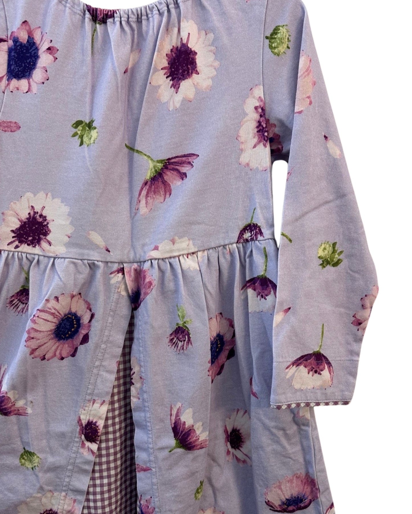 Hakku Kids floral print dress (7-8yrs)