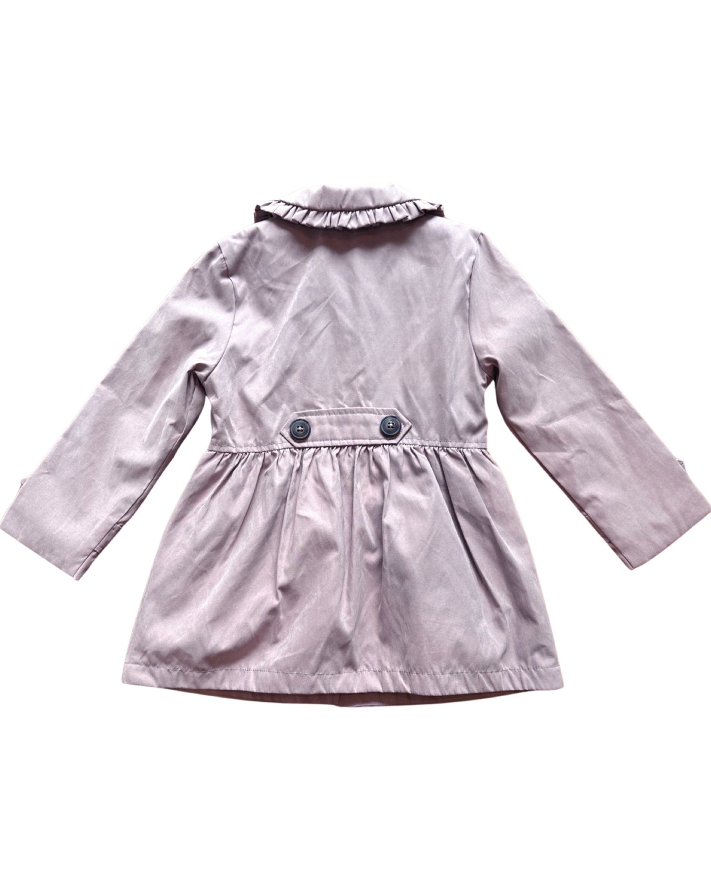 Name It dusty pink lightweight jacket (18-24mths)