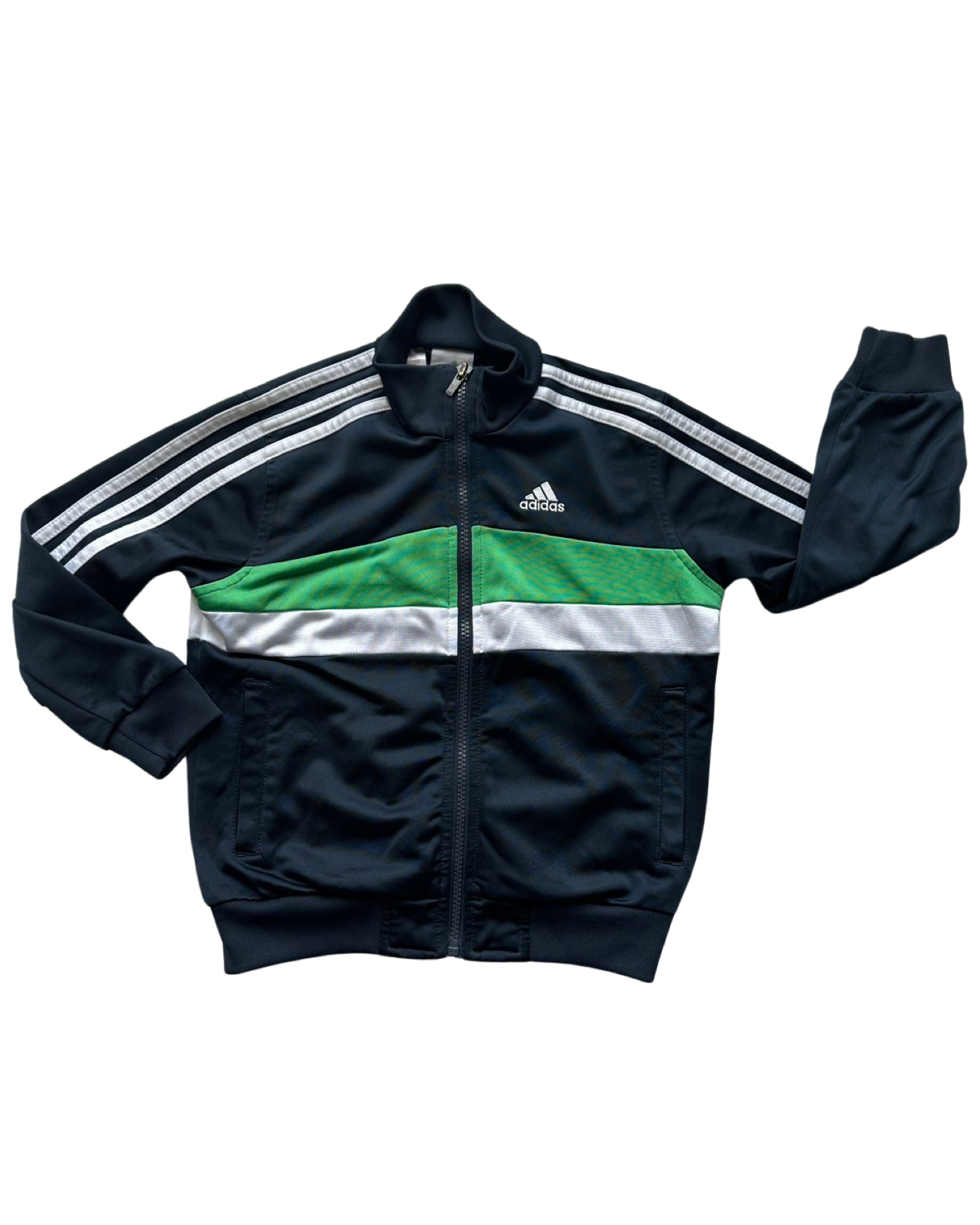 Vintage Adidas track jacket (5-6yrs)