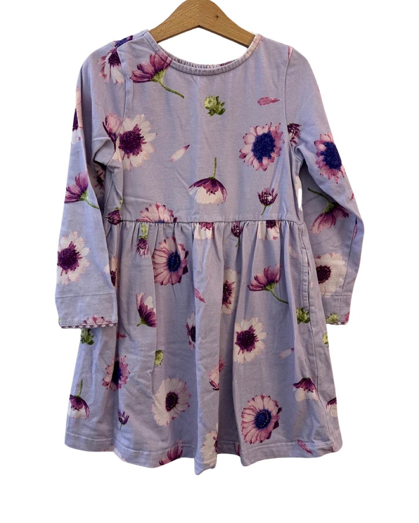 Hakku Kids floral print dress (7-8yrs)