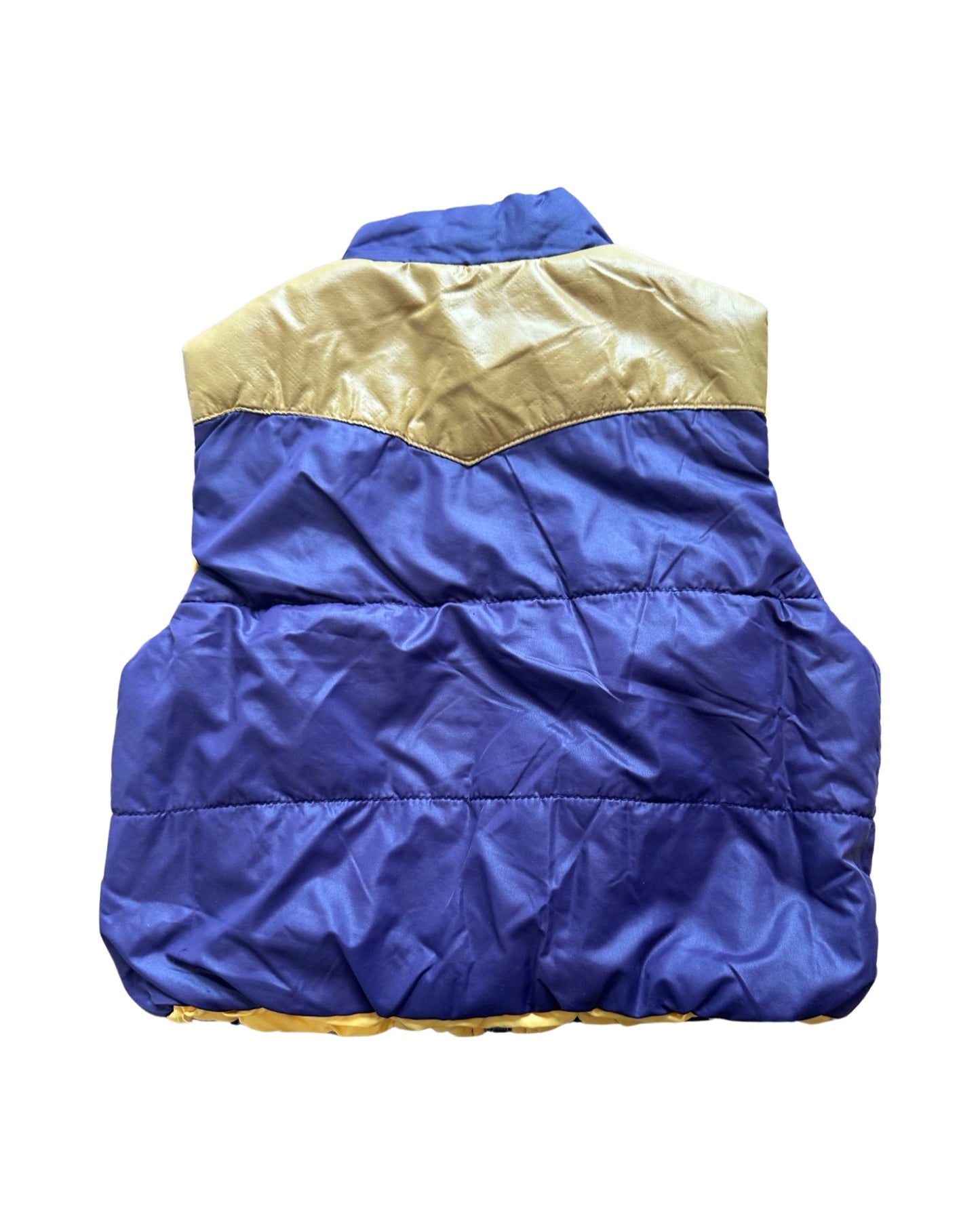 Mikihouse Double B reversible gilet (9-12mths)