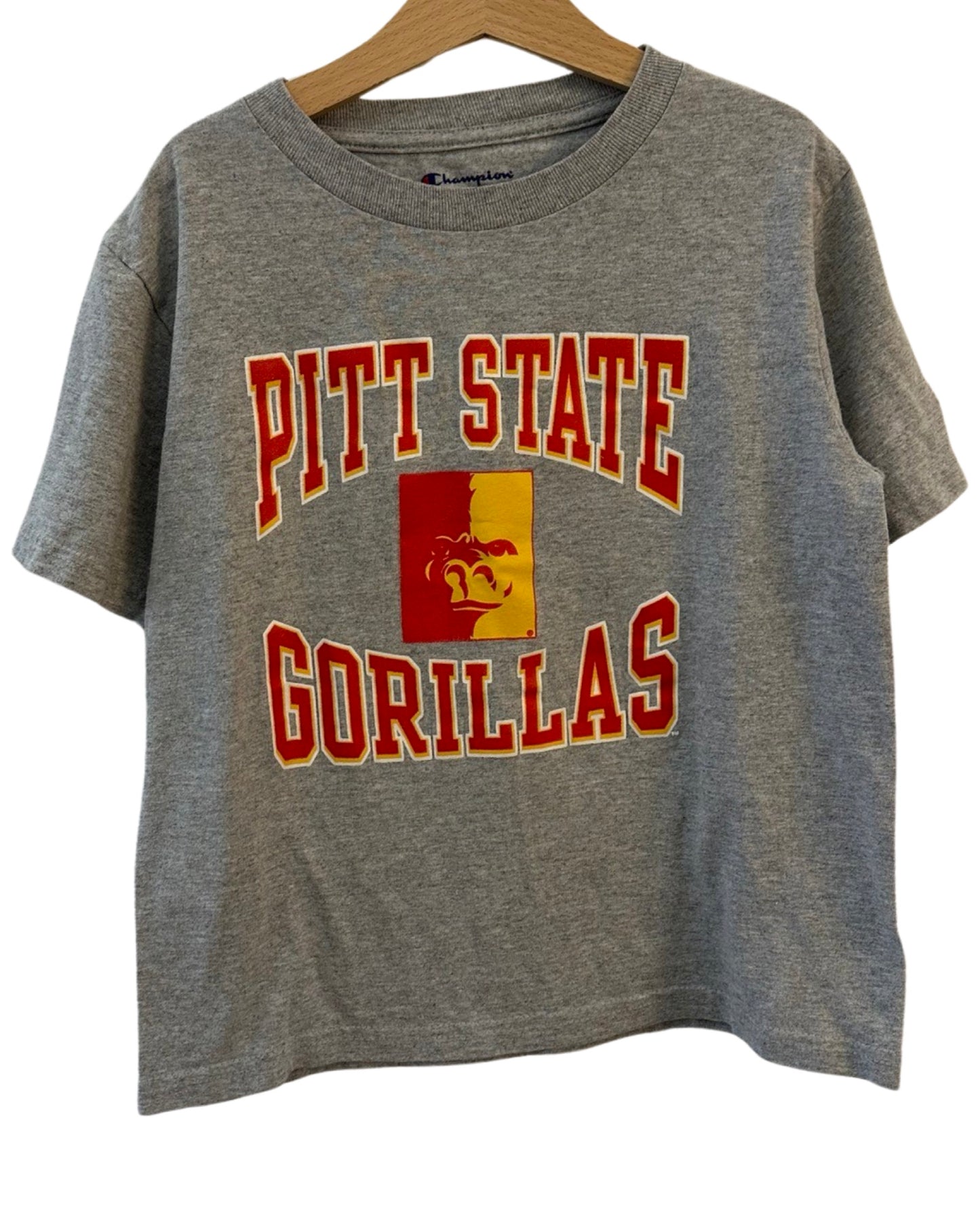 Vintage Champion Pitt State Gorillas t shirt (5-6yrs)