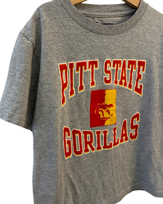 Vintage Champion Pitt State Gorillas t shirt (5-6yrs)