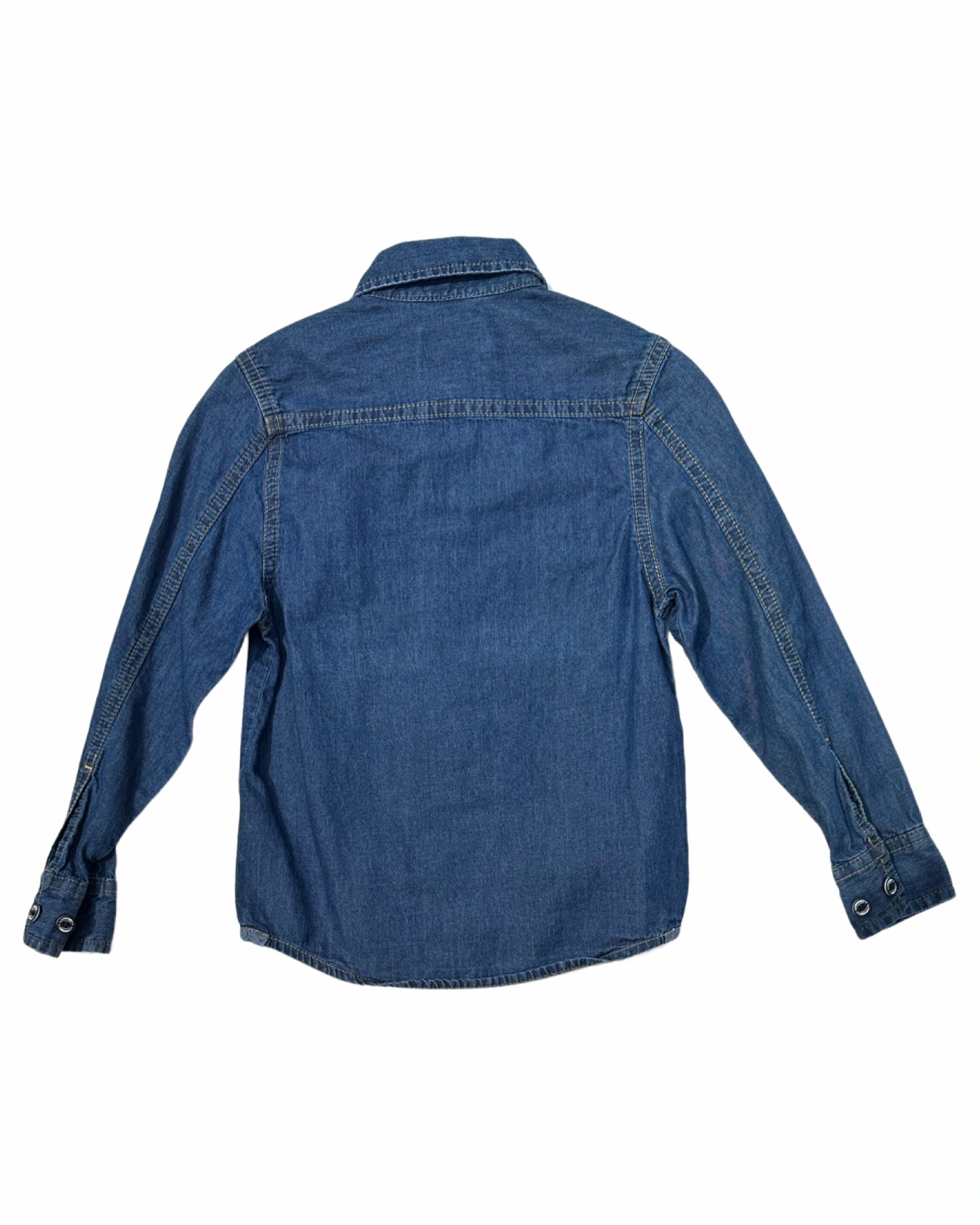 Timberland vintage denim shirt (size 4-5yrs)