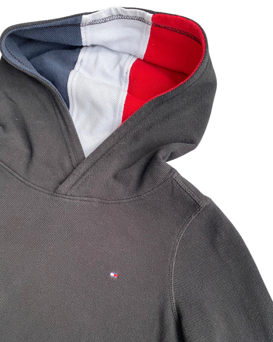 Tommy Hilfiger hooded cotton jumper (5-6yrs)