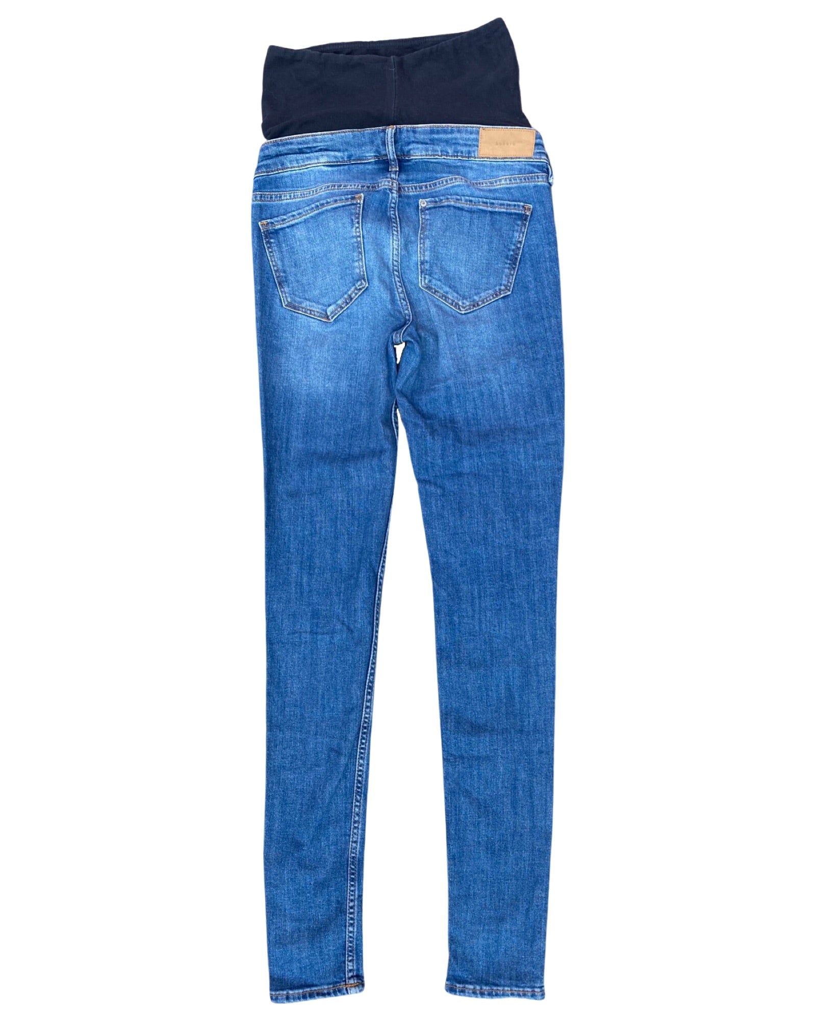 H&m shops mama shaping skinny jeans