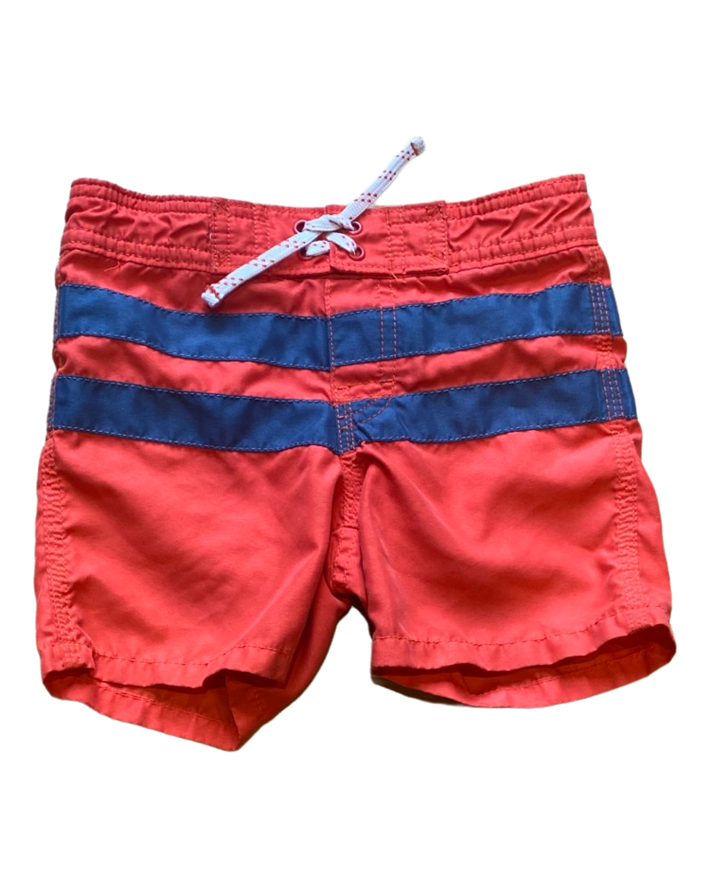 Baby Gap red swim trunks (size 18-24mths)