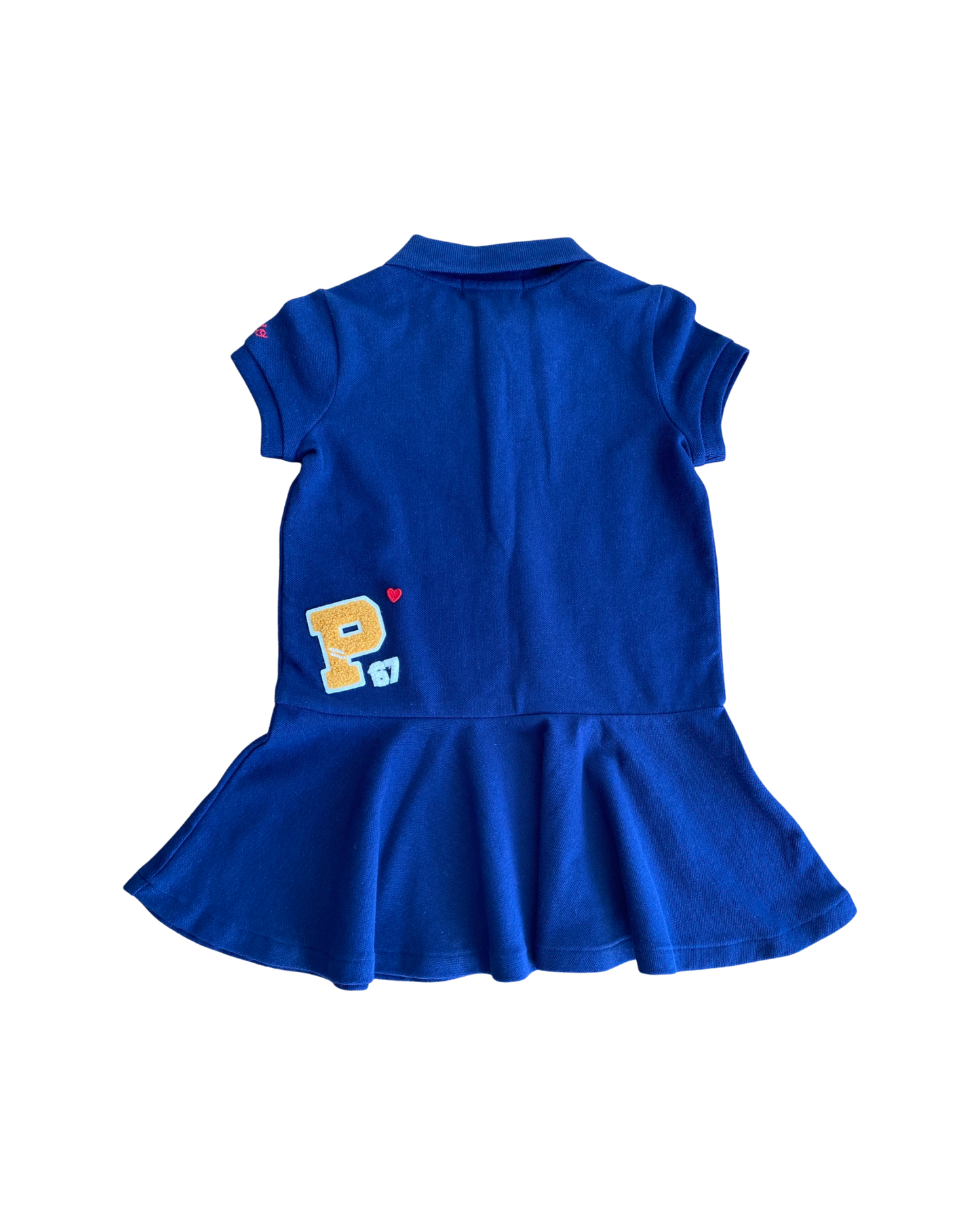 Ralph Lauren polo navy tennis dress (2yrs)