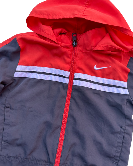 Vintage Nike windbreaker (12-18mths)