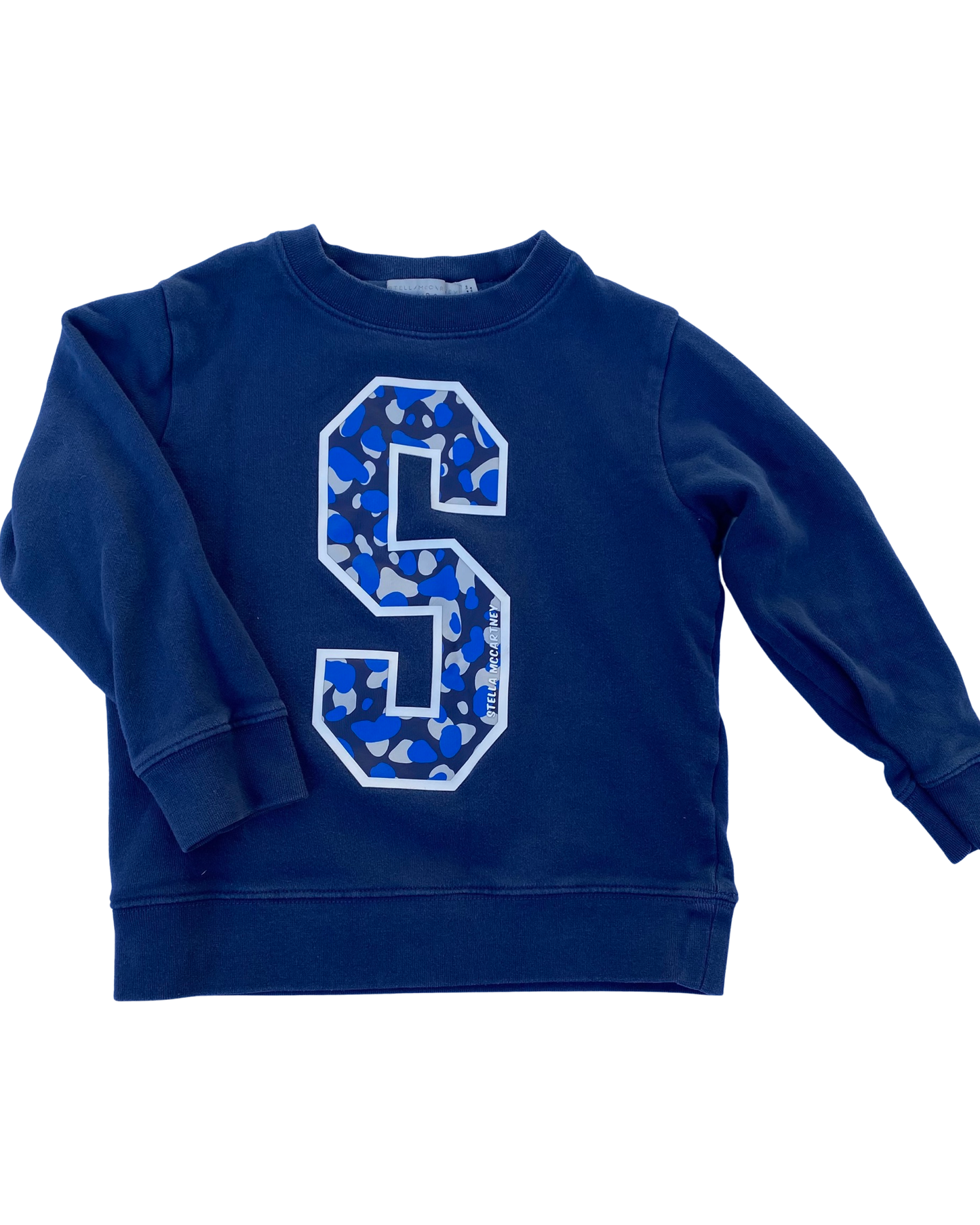 Stella McCartney S sweatshirt (size 3-4yrs)