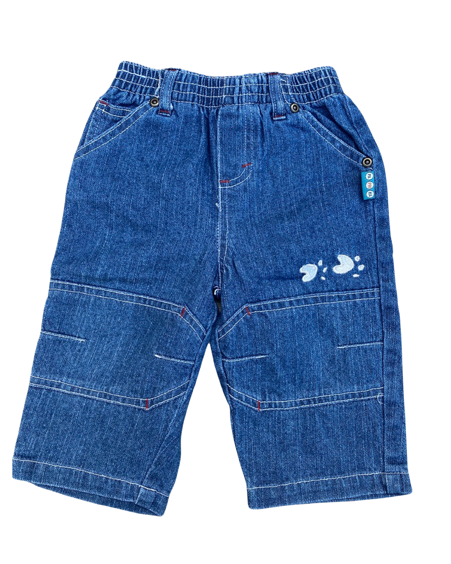 Paprika Pickles vintage jeans (size 9-12mths)