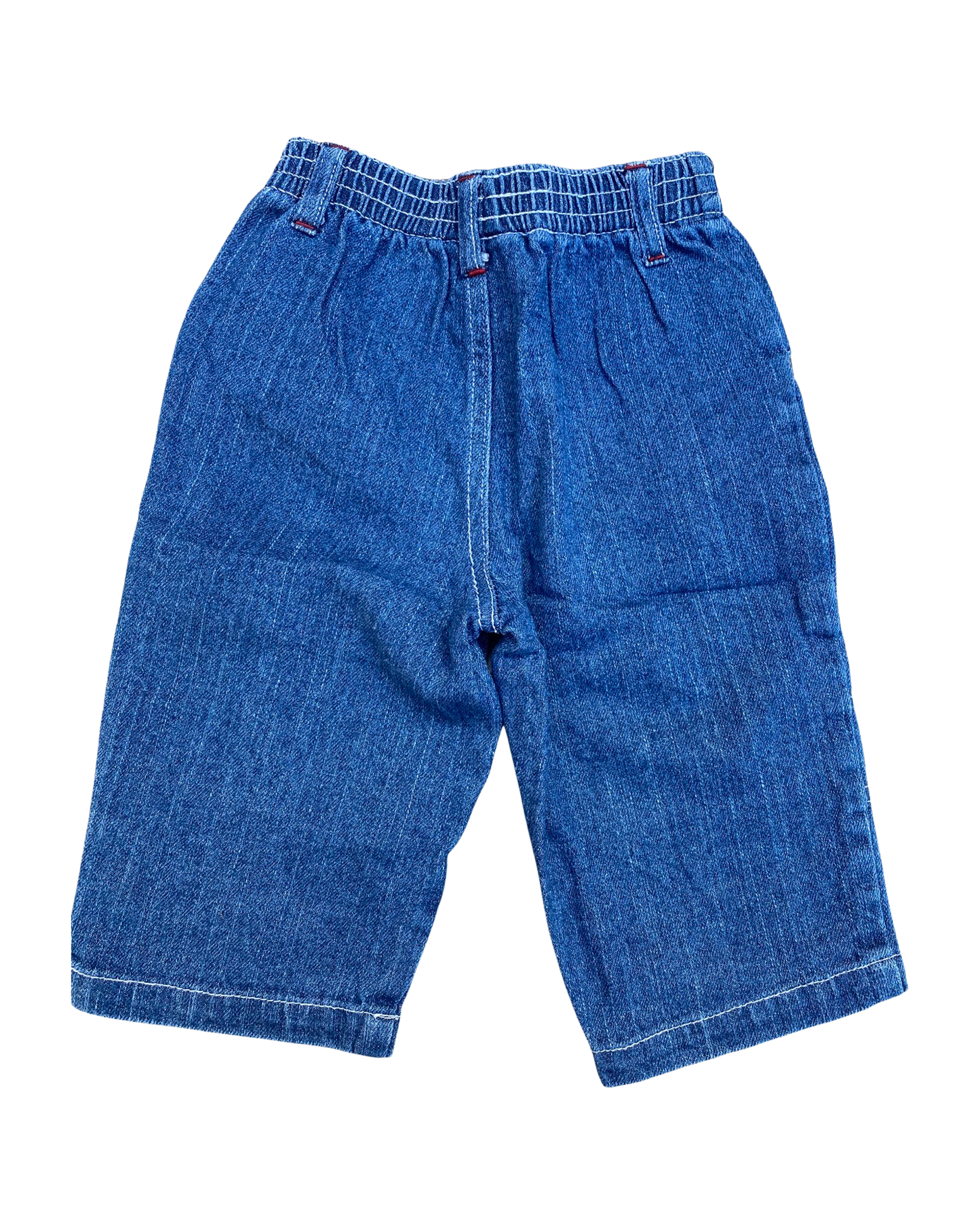 Paprika Pickles vintage jeans (size 9-12mths)